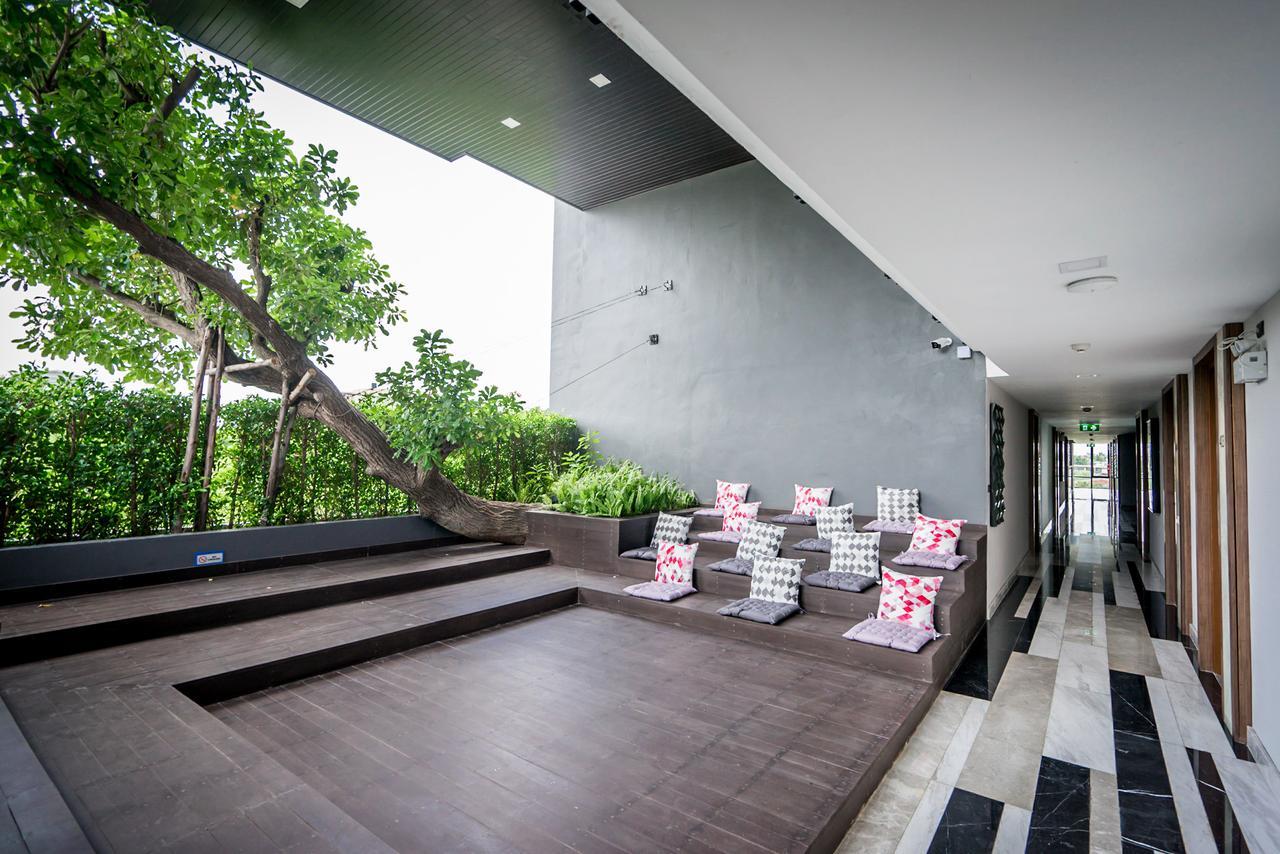 Onix Hotel בנגקוק מראה חיצוני תמונה