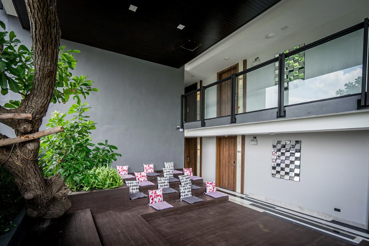 Onix Hotel בנגקוק מראה חיצוני תמונה